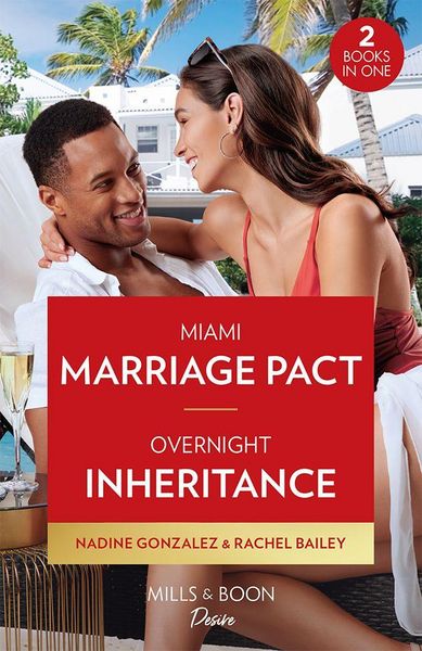 Produktbild: Miami Marriage Pact / Overnight Inheritance