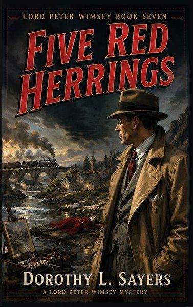 Produktbild: Five Red Herrings