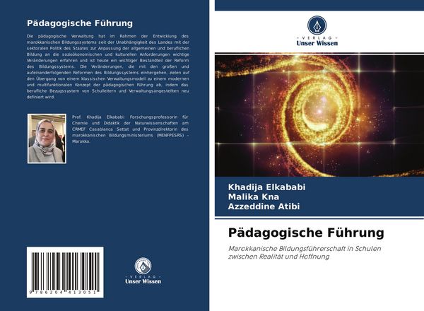 Produktbild: P&auml;dagogische F&uuml;hrung