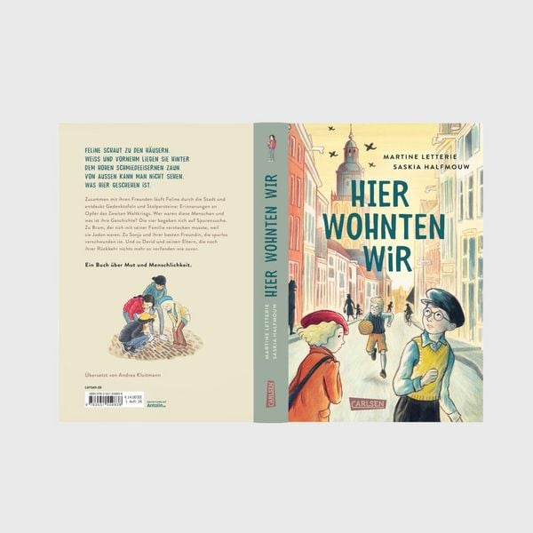 Produktbild: Hier wohnten wir
