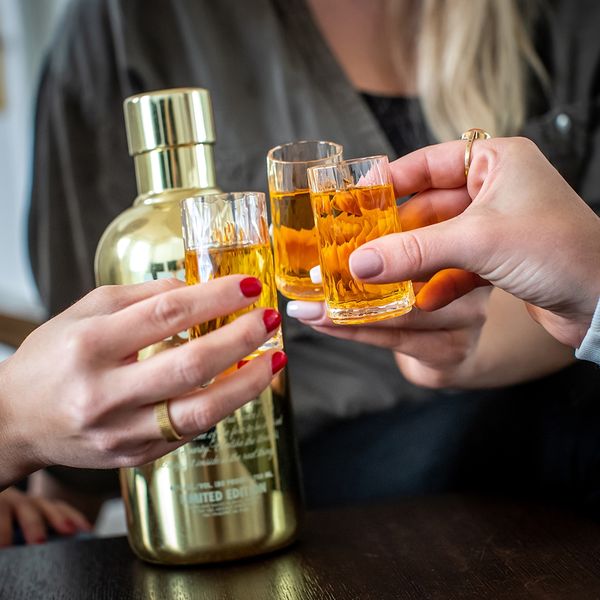 Produktbild: Koziol Schnapsglas 40 ml 4er-Set CLUB No. 7