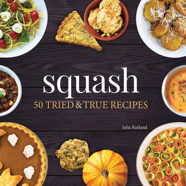 Produktbild: Rutland, J: Squash