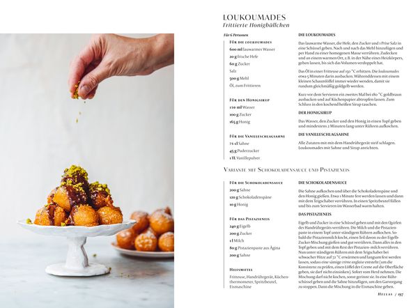 Produktbild: Hellas. Die Seele Griechenlands in 80 Rezepten