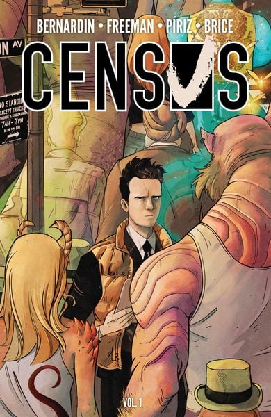 Produktbild: Census
