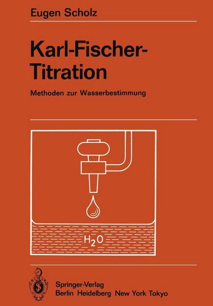 Produktbild: Karl-Fischer-Titration