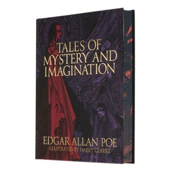 Produktbild: Edgar Allan Poe's Tales of Mystery and Imagination
