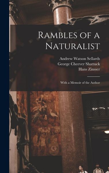 Produktbild: Rambles of a Naturalist: With a Memoir of the Author
