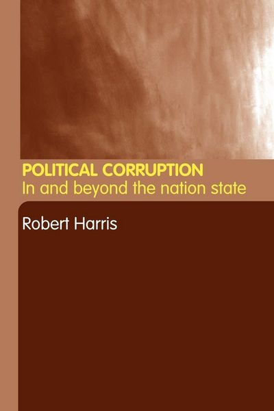 Produktbild: Political Corruption