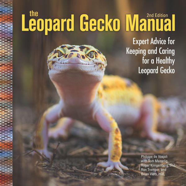 Produktbild: The Leopard Gecko Manual
