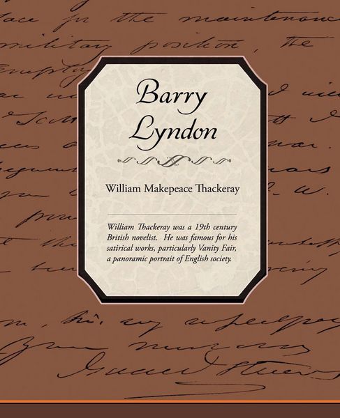 Produktbild: Barry Lyndon