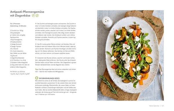 Produktbild: Die Ern&auml;hrungs-Docs &ndash; Gesund abnehmen mit der Anti-Entz&uuml;ndungs-Formel