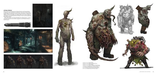 Produktbild: The Art of Warhammer Videospiele