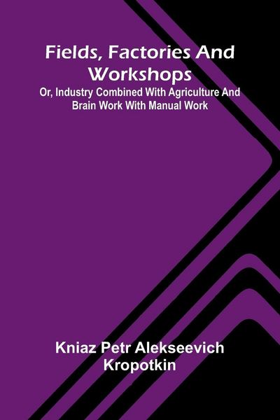 Produktbild: Fields, factories and workshops