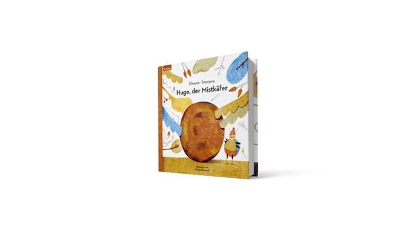 Produktbild: Hugo, der Mistk&auml;fer