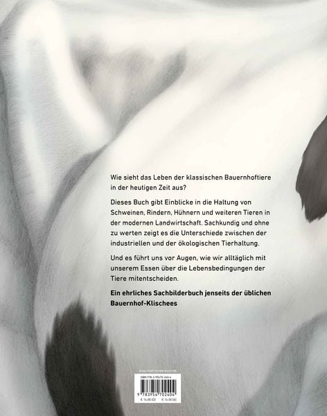 Produktbild: Das wahre Leben der Bauernhoftiere