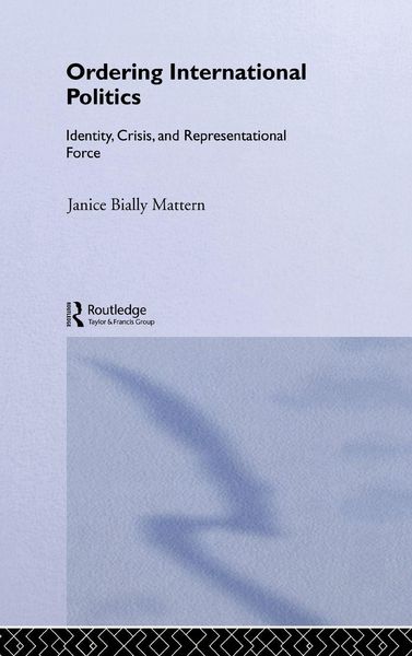Produktbild: Ordering International Politics