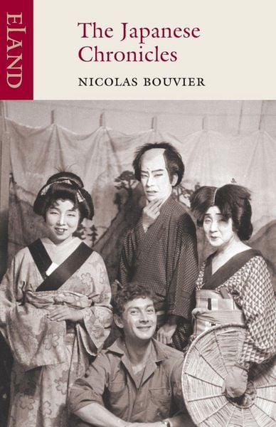 Produktbild: The Japanese Chronicles