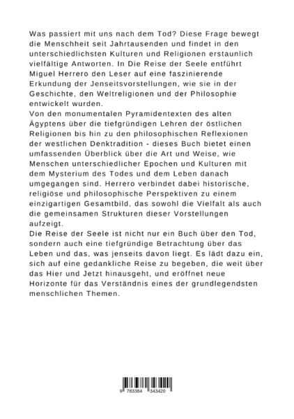 Produktbild: Die Reise der Seele