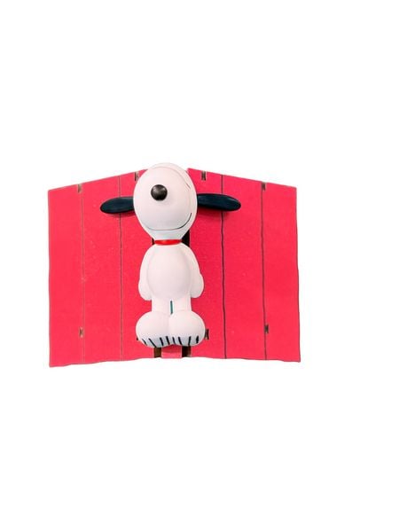 Produktbild: Mini Book Nook DIY Snoopys Hundeh&uuml;tte
