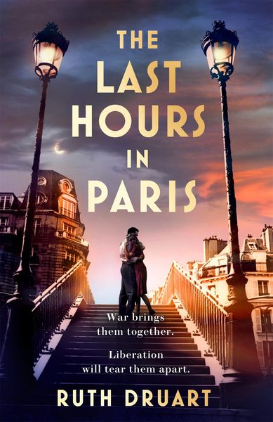 Produktbild: Druart, R: Last Hours in Paris