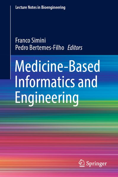 Produktbild: Medicine-Based Informatics and Engineering