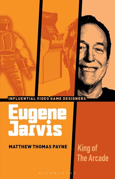 Produktbild: Eugene Jarvis