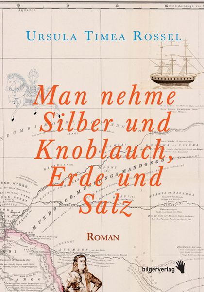 Produktbild: Man nehme Silber und Knoblauch, Erde und Salz