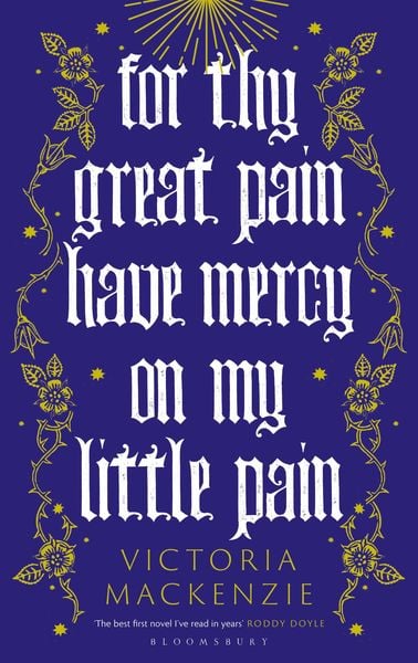 Produktbild: MacKenzie, V: For Thy Great Pain Have Mercy