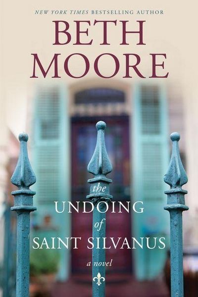 Produktbild: The Undoing of Saint Silvanus