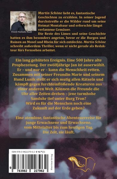 Produktbild: Die Zeitensammler
