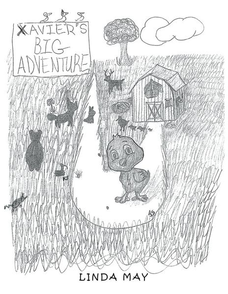 Produktbild: Xavier's Big Adventure