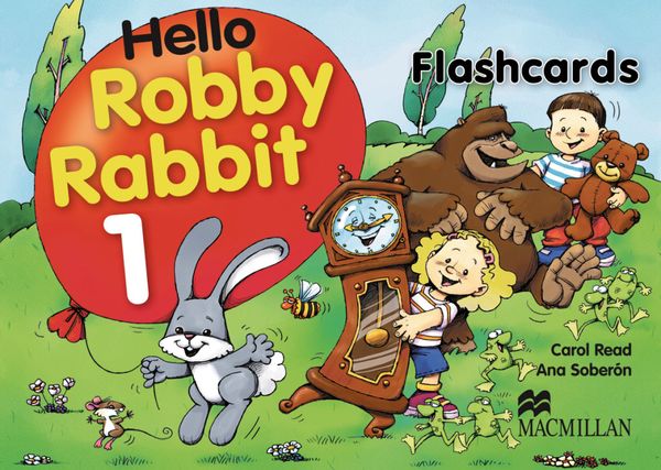 Produktbild: Hello Robby Rabbit