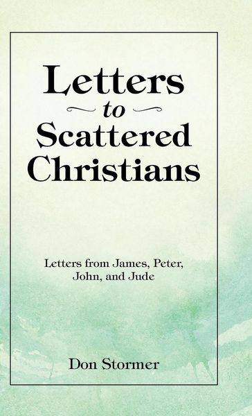 Produktbild: Letters to Scattered Christians