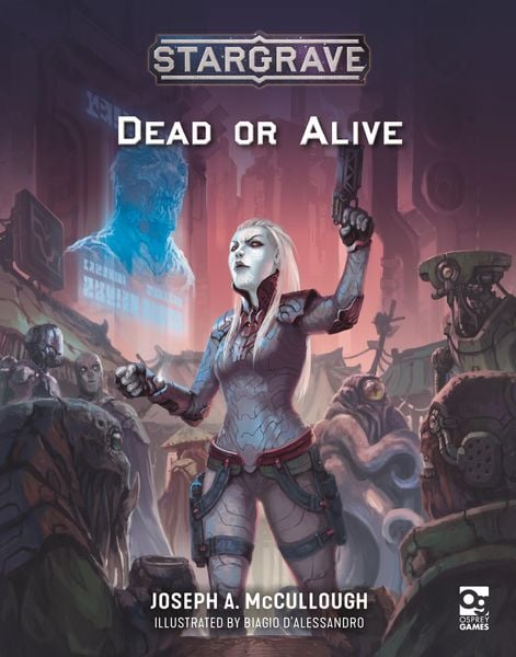 Produktbild: Stargrave: Dead or Alive