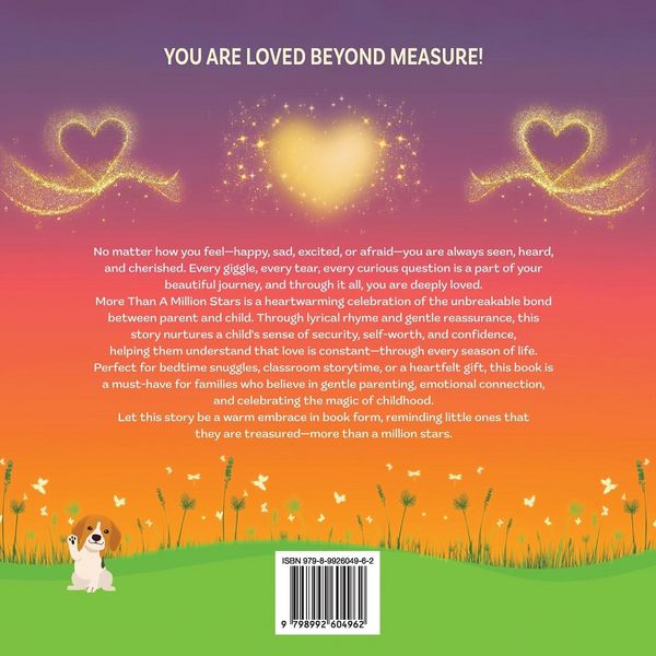 Produktbild: More Than A Million Stars
