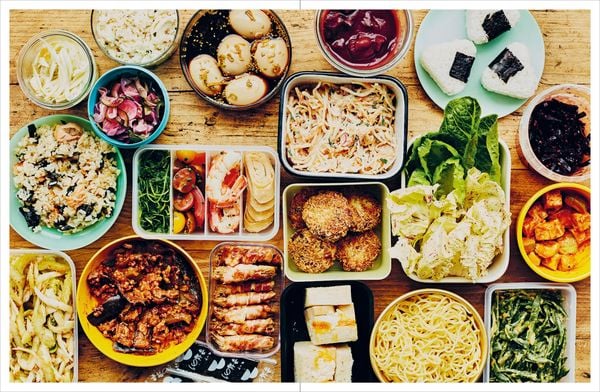 Produktbild: Bowls & Bento