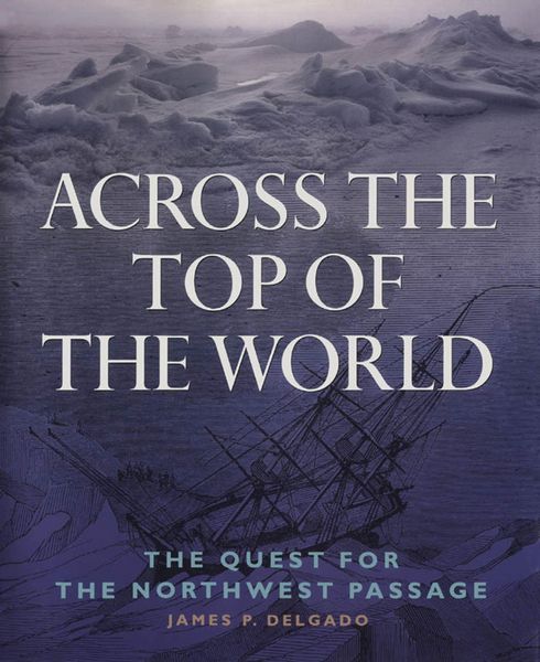Produktbild: Delgado, J: Across the Top of the World