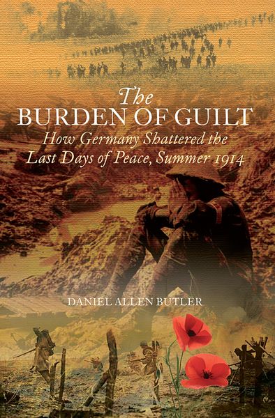 Produktbild: The Burden of Guilt