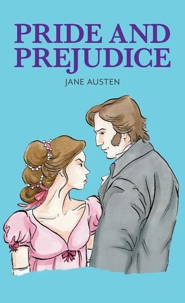 Produktbild: Pride and Prejudice