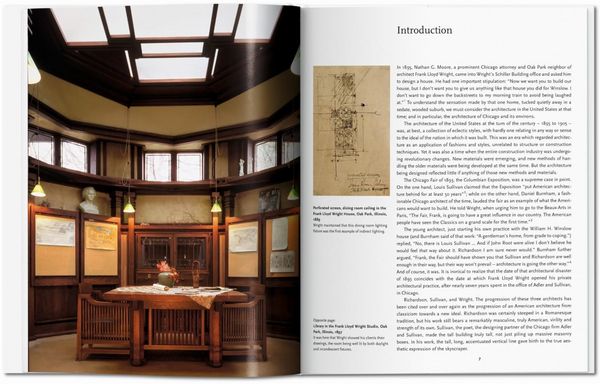 Produktbild: F.L. Wright
