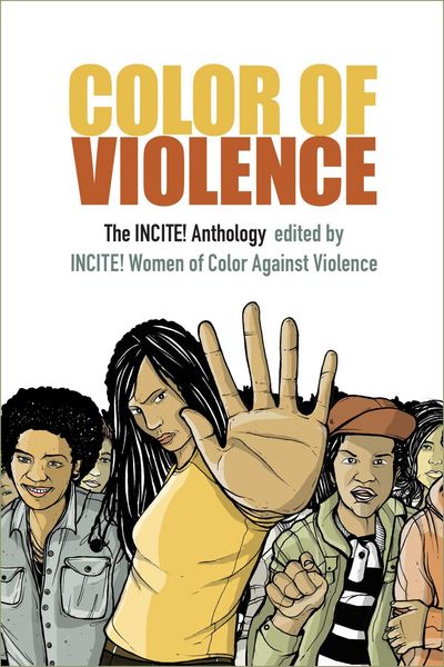 Produktbild: Color of Violence