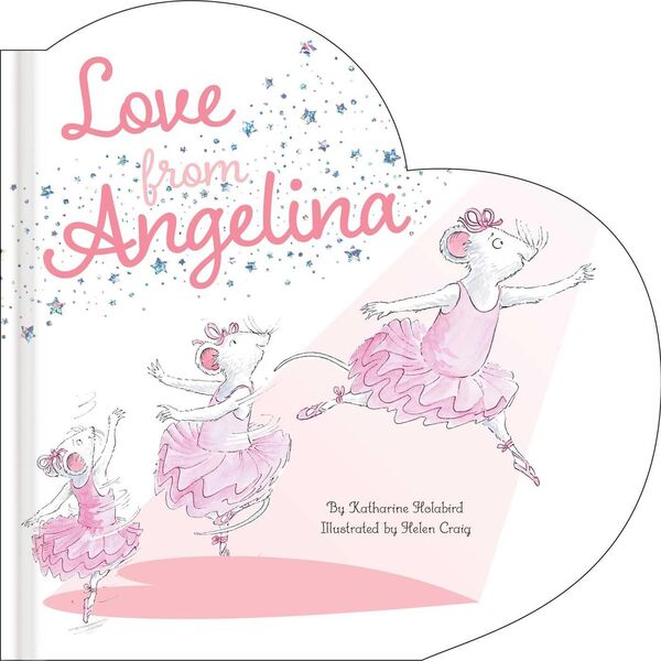 Produktbild: Love from Angelina