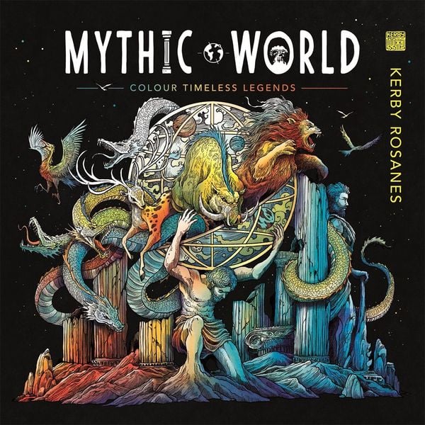 Produktbild: Mythic World
