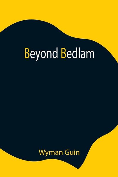 Produktbild: Beyond Bedlam