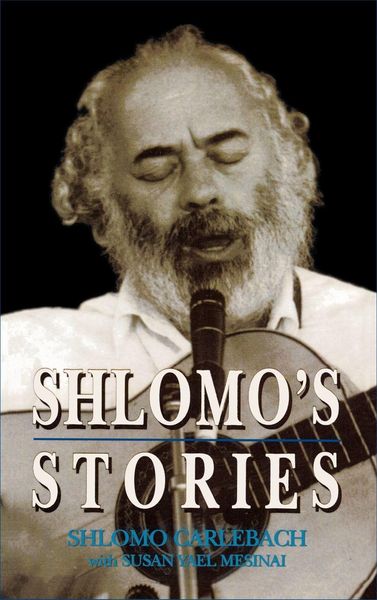 Produktbild: Shlomo's Stories