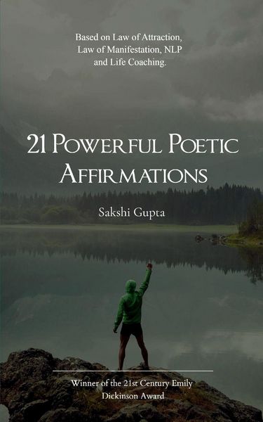 Produktbild: 21 Powerful Poetic Affirmations