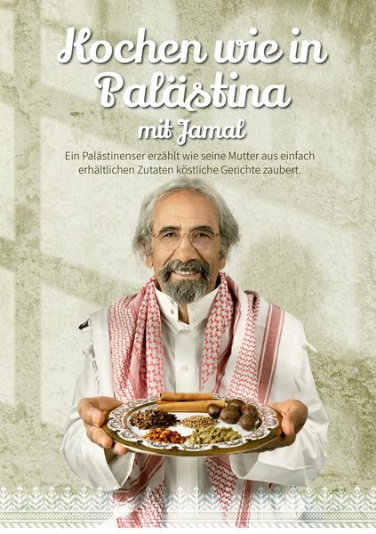 Produktbild: Kochen wie in Pal&auml;stina mit Jamal