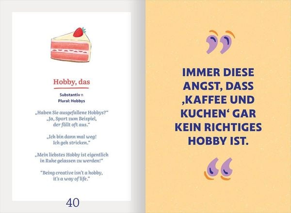 Produktbild: W&ouml;rterbuch f&uuml;r den Ruhestand