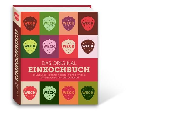 Produktbild: Weck Das original Einkochbuch