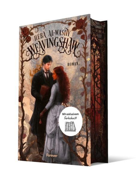 Produktbild: Weavingshaw mit exklusivem Farbschnitt